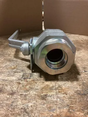 STAUFF FBV21240001M 1-3/4″ FNPT Threaded Ball Valve 6000 PSI high pressure