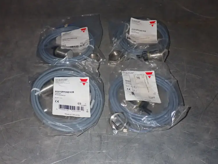 New | in-Stock CARLO GAVAZZI EI3010PPOSS1638 Proximity Sensors Ohio US | HGR 24 #1187082