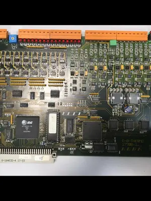 USED KEBA E-8-THERMO 1770B-1