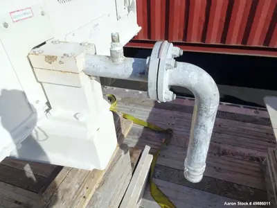 USED F L SMITH 1860-460-75