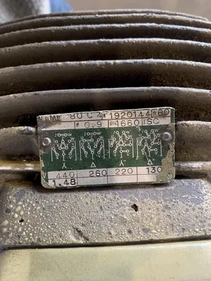 USED PMC R915L 30-40