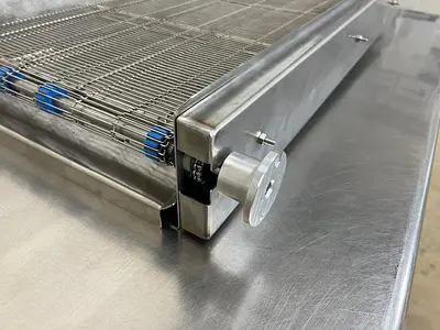 NEW ROCHESTER EQUIPMENT GC200/400