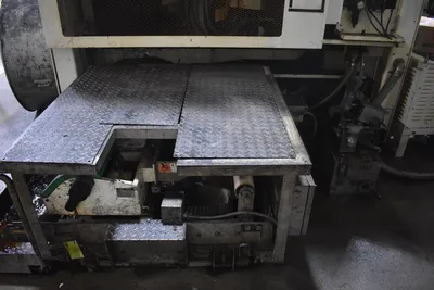 2003 OKUMA GA-26T GRINDERS, CYLINDRICAL - ANGLE HEAD CNC | GCH Machinery (10)