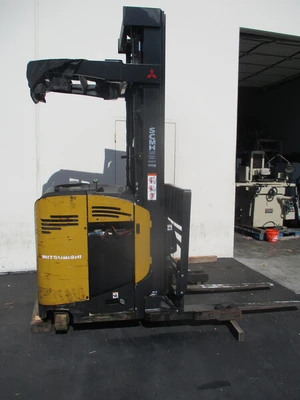 USED MITSUBISHI ESR18N-24V