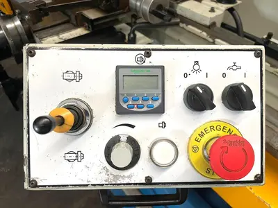 USED ZMM C400TC - Ø 400 X 1500 MM