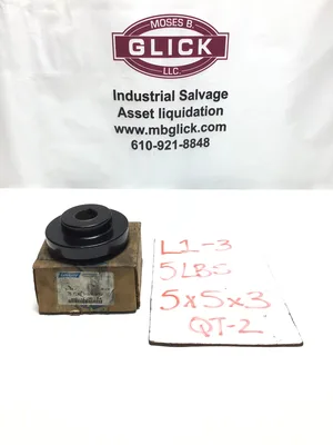 Lovejoy 36124/M117080 Sleeve Coupling Flange