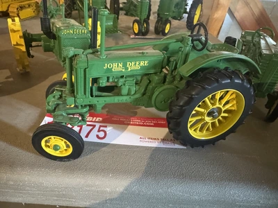 Used _UNKNOWN_ _UNKNOWN_ Agricultural Tractors Michigan US | Miedema Asset Management Group #1279627