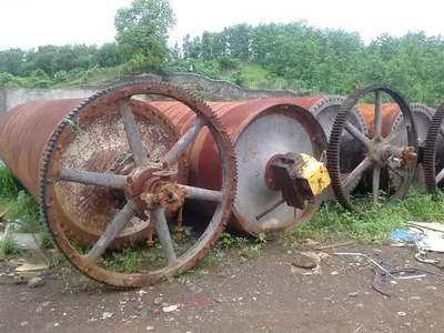PAPER MILL MACHINERY