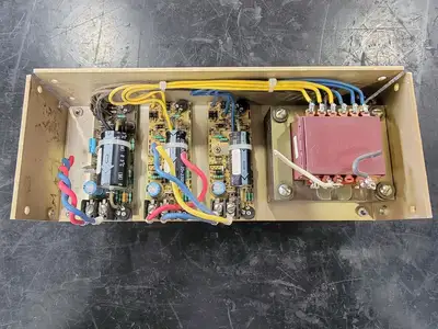 USED DELTRON W301D