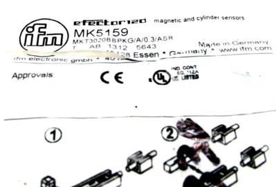 NEW IFM EFECTOR MK5159 SENSOR