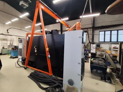 USED 2018 MICROCUT M 1200