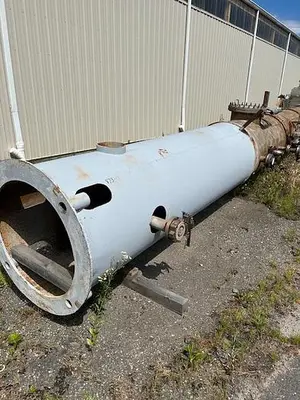 Column, 36" Diameter x 40’ High, 316 Stainless Steel, 100 PSI #4323850