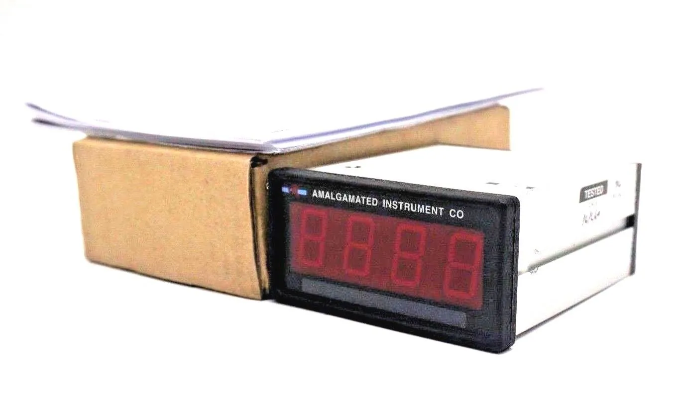 NEW AMALGAMATED PM4-TR-240-4E-R PANEL CONTROLLER PM4TR2404ER , PM4-TR
