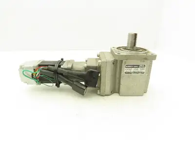 Shimpo-Nidec M-Z1-IAA100-TA Servo Gear Motor 15:1 Gearbox Reducer EVSC-15B-100