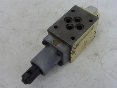 USED REXROTH 4WMR6D54