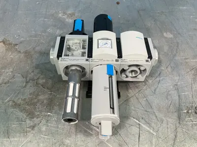Used FESTO MS6LFR1/2D7EUVAS Pumps Ohio US | HGR 24 #1315066