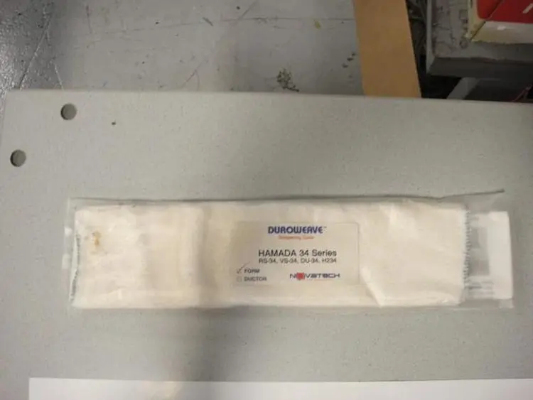 Used HAMADA RS-34/VS-34/DU-34/H234 Miscellaneous Printing & Paper Equipment North Carolina US | BROOKS PRINTING EQUIPMENT #1139627