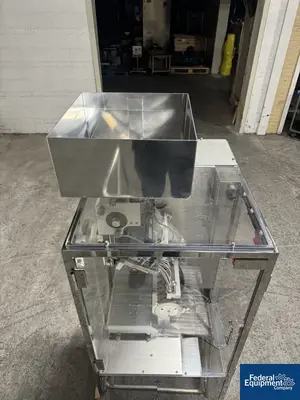 USED Shionogi Qualicaps Shionogi Qualicaps Capsule Checkweigher, Model CWI-40