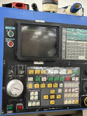 Used 1994 KIA KIT30A CNC Lathes Minnesota US | Source Machinery Sales #1543136