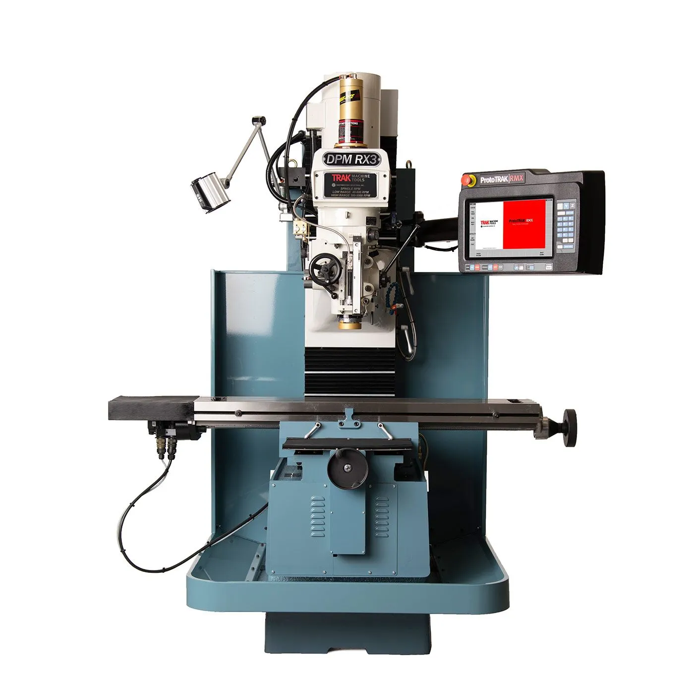 NEW TRAK MACHINE TOOLS TRAK DPM RX3