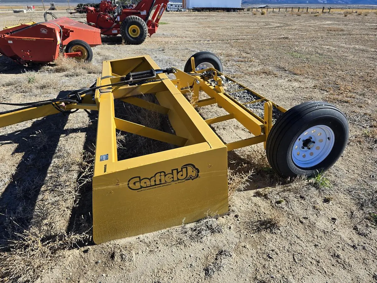 USED GARFIELD GDST12