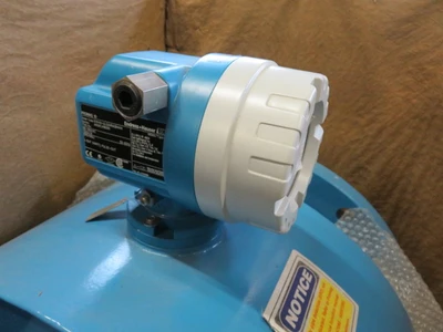 16" - 150# Endress Hauser Promag W Magnetic Flowtube with Integrated Electronic Display ; Unused Condition!