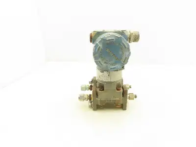 Rosemount 3051CD2A02A1AH2L4I5 Pressure Transmitter 0-250" H20 3626Psi 10.5-55VDC