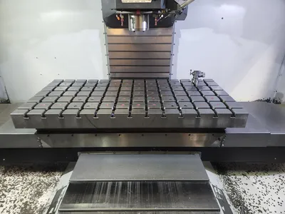 2015 HAAS VM-3 Vertical Machining Centers | SMS Engineering (5)