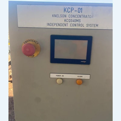 Used 2019 KNELSON CONCENTRATORS KC-QS40MS Centrifuges AU | Savona Equipment LTD #1249461