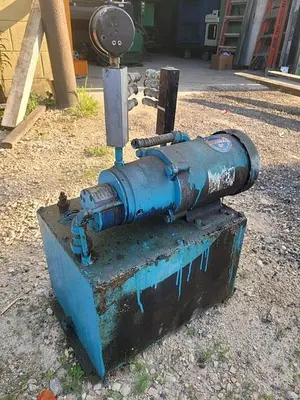 USED BALDOR 1/2 HP