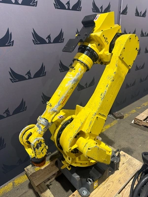 USED 2014 FANUC M-710IC-50 + R-30IB