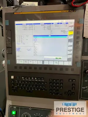 Used 2024 KAFO BMC-4122 Gantry Machining Centers (incld. Bridge & Double Column) New York US | Prestige Equipment #1287208
