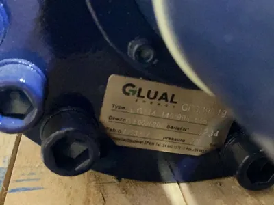 Used GLUAL ENERGY LG114 140/90X1056 Pumps Ohio US | HGR 24 #1244570