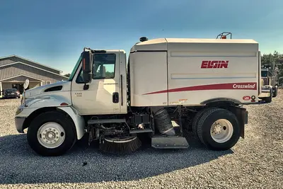 Used 2007 INTERNATIONAL 4300 Box trucks Pennsylvania US | Proxy Equipment #1385002