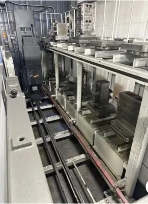 2019 DOOSAN NHP-5000 Horizontal Machining Centers | Toolquip, Inc. (7)