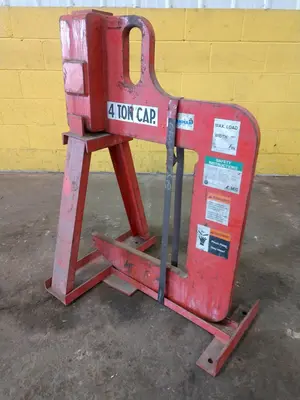 USED BUSHMAN 610