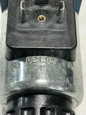 USED MANNESMANN REXROTH 4WE6UA60/EG24