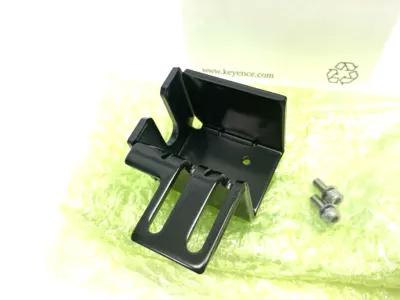 New | in-Stock KEYENCE Hinged Door Mounting Bracket, Locking Type, Right Open Panel Mounts Michigan US | Maverick Industrial Sales #1391609