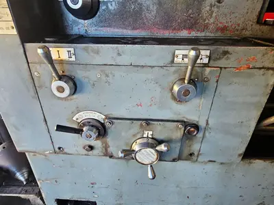 GEMINIS G-870 LATHES, OIL FIELD & HOLLOW SPINDLE | Wheeler Machinery Sales (11)