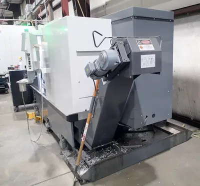2022 HAAS ST-35 CNC Lathes | Toolquip, Inc. (11)