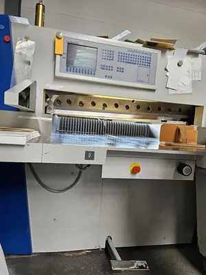 USED 2001 WOHLENBERG 115