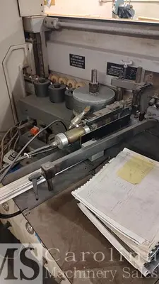 USED 1997 OLIMPIC NOVA 5 EDGEBANDER