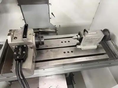 2006 HAAS MINI MILL Vertical Machining Centers | Toolquip, Inc. (4)