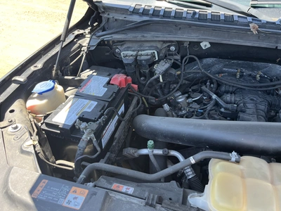 USED 2018 FORD EXPEDITION