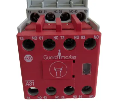 ALLEN BRADLEY 700S-CF620DC SAFETY CONTROL RELAY SER.A 700SCF620DC NEW, SURPLUS