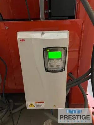 150 Ton AMS Double Action Molding Press