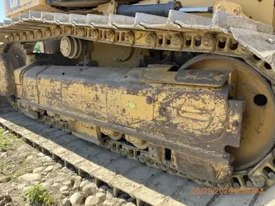 Used 2015 CATERPILLAR D4K2 LGP Crawler Dozers New York US | Beck Equipment #1509284