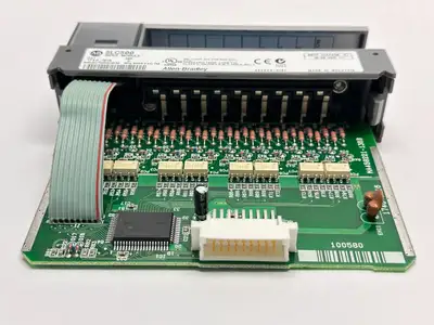 Used Allen-Bradley 1746-IB16 Misc Electrical & Power Parts Michigan US | Maverick Industrial Sales #1494872