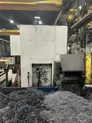 USED 2014 NISHIJIMAX NHC-180NB