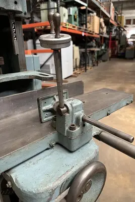 Used NEWMAN T20 Woodworking Mortisers Illinois US | Pleasant Street Machinery #1319662